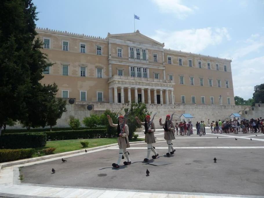 Athens Plaka Modern Decorated Apartment 外观 照片