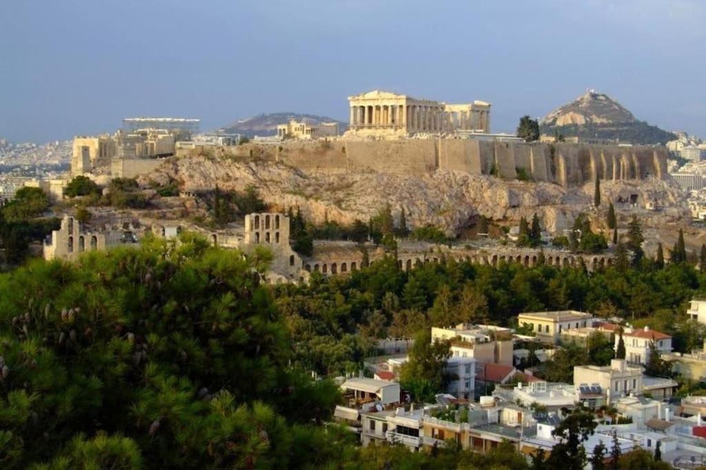 Athens Plaka Modern Decorated Apartment 外观 照片
