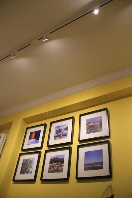 Athens Plaka Modern Decorated Apartment 外观 照片