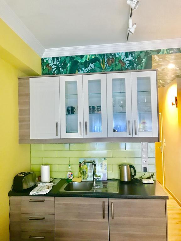 Athens Plaka Modern Decorated Apartment 外观 照片