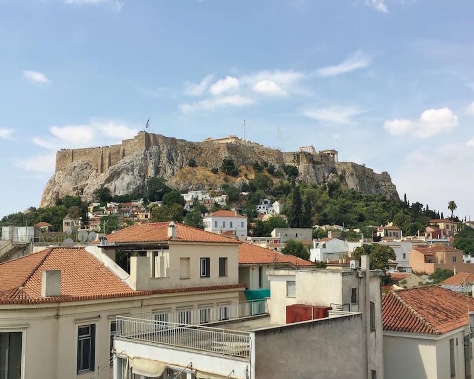 Athens Plaka Modern Decorated Apartment 外观 照片