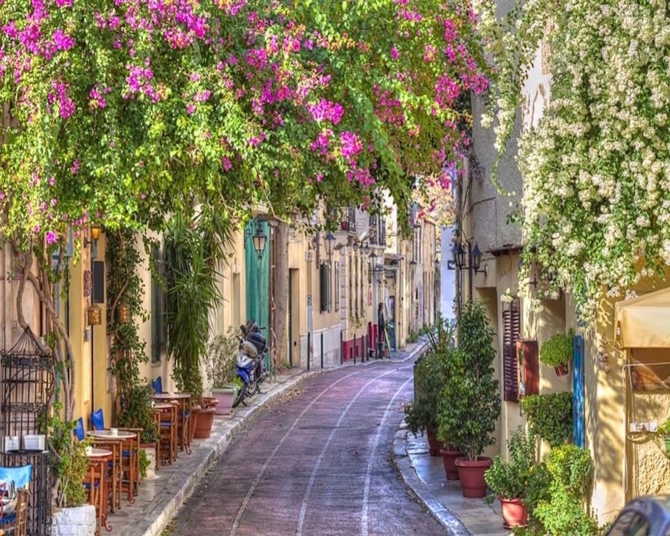 Athens Plaka Modern Decorated Apartment 外观 照片