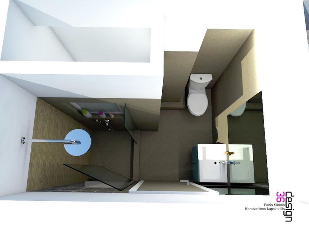 Athens Plaka Modern Decorated Apartment 外观 照片
